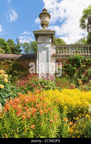 Maison et jardins Cliveden, Maidenhead Berkshire Royaume-Uni Banque D'Images