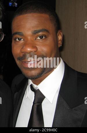 LOS ANGELES, 27 août 2006 - The Shrine Auditorium, The Emmy Awards tracey morgan Credit: Storms Media Group/Alay Live News Banque D'Images