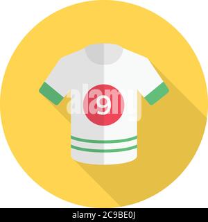 Cloth Illustration de Vecteur