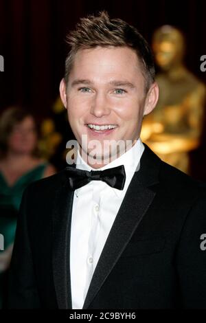 Los Angeles, États-Unis. 07e mars 2010. Brian Geraghty au Kodak Theatre lors du 2010/82e Annual Academy Awards Academy Awards. Los Angeles, le 7 mars 2010 | usage Worldwide Credit: dpa/Alay Live News Banque D'Images