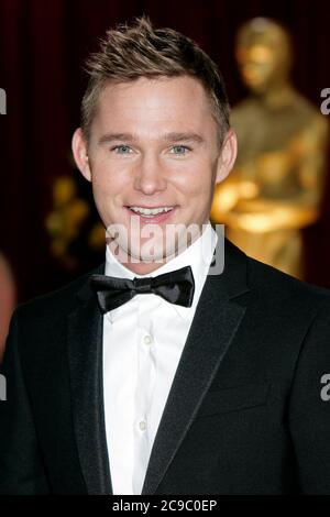 Los Angeles, États-Unis. 07e mars 2010. Brian Geraghty au Kodak Theatre lors du 2010/82e Annual Academy Awards Academy Awards. Los Angeles, le 7 mars 2010 | usage Worldwide Credit: dpa/Alay Live News Banque D'Images