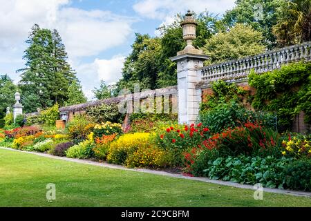 Maison et jardins Cliveden, Maidenhead Berkshire Royaume-Uni Banque D'Images