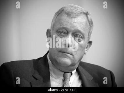 Cologne, Allemagne. 30 juillet 2020. Michael Spreng est mort. L'ancien journaliste et conseiller politique de longue date est décédé à l'âge de 72 ans à Majorque. Archive photo; Michael SPRENG, Allemagne, partenaire DWDL.de, journaliste, portrait, portrait, ici au Medienforum NRW à Koeln, 23 juin 2009 | usage dans le monde crédit: dpa/Alay Live News Banque D'Images