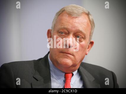 Cologne, Allemagne. 30 juillet 2020. Michael Spreng est mort. L'ancien journaliste et conseiller politique de longue date est décédé à l'âge de 72 ans à Majorque. Archive photo; Michael SPRENG, Allemagne, partenaire DWDL.de, journaliste, portrait, portrait, ici au Medienforum NRW à Koeln, 23 juin 2009 | usage dans le monde crédit: dpa/Alay Live News Banque D'Images