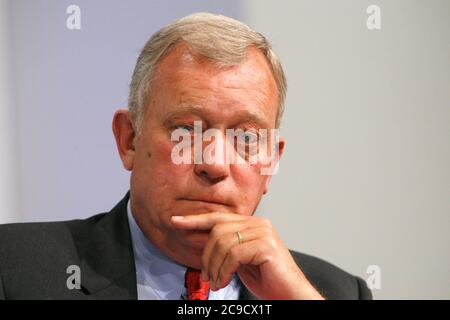 Cologne, Allemagne. 30 juillet 2020. Michael Spreng est mort. L'ancien journaliste et conseiller politique de longue date est décédé à l'âge de 72 ans à Majorque. Archive photo; Michael SPRENG, Allemagne, partenaire DWDL.de, journaliste, portrait, portrait, ici au Medienforum NRW à Koeln, 23 juin 2009 | usage dans le monde crédit: dpa/Alay Live News Banque D'Images