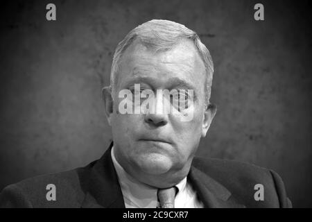 Cologne, Allemagne. 30 juillet 2020. PHOTO ASSEMBLY: Michael Spreng est mort. L'ancien journaliste et conseiller politique de longue date est décédé à Majorque à l'âge de 72 ans. Michael SPRENG, Allemagne, partenaire DWDL.de, journaliste, portrait, portrait, ici au Medienforum NRW à Koeln, le 23 juin 2009 | usage dans le monde crédit: dpa/Alay Live News Banque D'Images