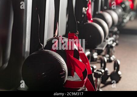 Brentwood Essex 1er août 2020 UN nouveau Covid safe boutique fitness Boxing studio, Box Gym Fitness ouvre aujourd'hui à Brentwood Essex Royaume-Uni crédit: Ian Davidson/Alamy Live News Banque D'Images