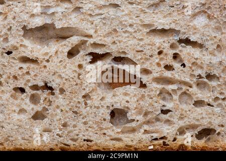 Pain au levain Banque D'Images