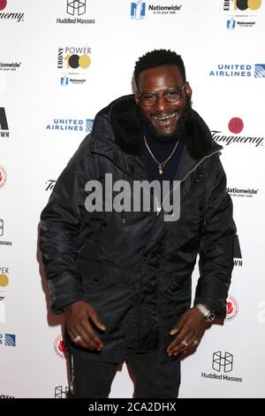 LOS ANGELES - 30 NOVEMBRE : Kofi Siriboe au Gala Ebony Power 100 sur l'Hôtel Beverly Hilton le 30 novembre 2018 à Beverly Hills, CA Banque D'Images