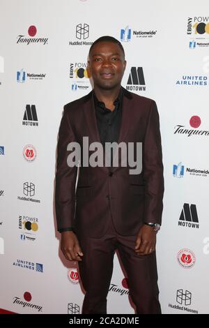 LOS ANGELES - 30 NOVEMBRE : David Oyelowo au Gala Ebony Power 100 sur l'hôtel Beverly Hilton le 30 novembre 2018 à Beverly Hills, CA Banque D'Images