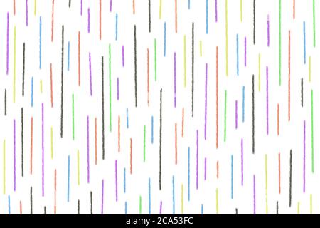 Arrière-plan rayé coloré pour l'emballage, le papier peint, le tissu, l'impression et les matières textiles Banque D'Images