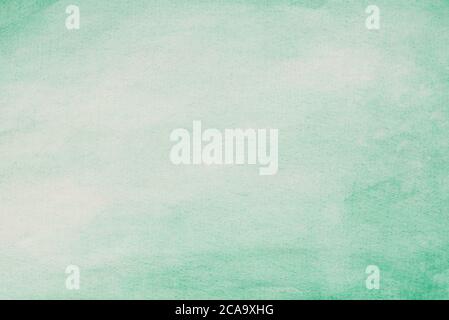 texture d'arrière-plan pastel art de couleur verte Banque D'Images