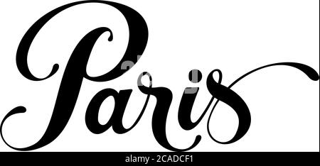 Texte de calligraphie personnalisé Illustration de Vecteur