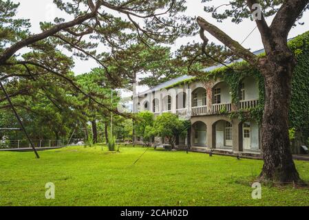 Pine Garden situé dans la ville de hualien, taïwan Banque D'Images