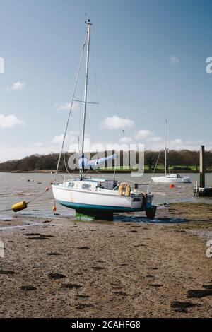 Dell Quay, Apuldram, Chichester, West Sussex Banque D'Images