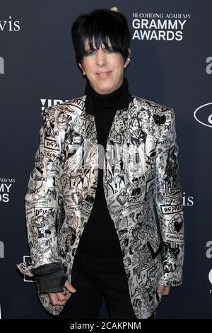 LOS ANGELES - 25 JANVIER : Diane Warren au Gala pré-GRAMMY de Clive Davis à l'hôtel Beverly Hilton le 25 janvier 2020 à Beverly Hills, CA Banque D'Images