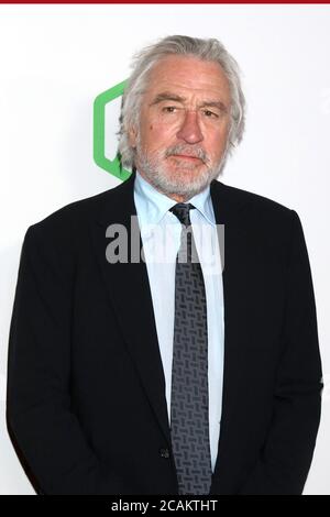 LOS ANGELES - 18 JANVIER : Robert de Niro au Producer Guild Awards 2020 au Hollywood Palladium le 18 janvier 2020 à Los Angeles, CA Banque D'Images