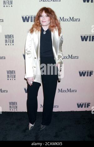 LOS ANGELES - 12 JUIN : Natasha Lyonne au Gala annuel des femmes dans le film 2019 à l'hôtel Beverly Hilton le 12 juin 2019 à Beverly Hills, CA Banque D'Images