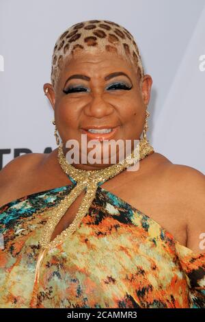 LOS ANGELES - 27 JANVIER : Luenell au 25e prix annuel de la Guilde des acteurs de l'écran au Shrine Auditorium le 27 janvier 2019 à Los Angeles, CA Banque D'Images