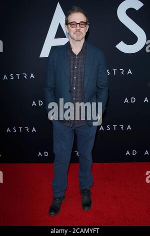 LOS ANGELES - SEP 18 : Loren Dean à la première d'ad Astra au Théâtre ArcLight le 18 septembre 2019 à Los Angeles, CA Banque D'Images