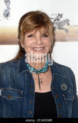 LOS ANGELES - SEP 21 : Katharine Ross au 21e Prix annuel de l'épi d'argent au Sportsmen's Lodge le 21 septembre 2018 à Studio City, CA Banque D'Images