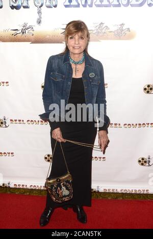 LOS ANGELES - SEP 21 : Katharine Ross au 21e Prix annuel de l'épi d'argent au Sportsmen's Lodge le 21 septembre 2018 à Studio City, CA Banque D'Images