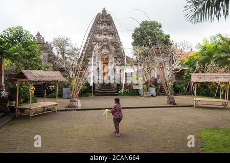 Bali / Indonésie - 15 août 2018 : Banque D'Images