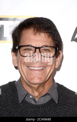 LOS ANGELES - 10 JANVIER : Anson Williams à la soirée d'ouverture de la rétrospective et de l'exposition Batman de Batman '66 au Hollywood Museum le 10 janvier 2018 à Los Angeles, CA Batman '66 Retrospective and Batman Exhibition nuit d'ouverture, The World Famous Hollywood Museum, Hollywood, CA 01-10-18 Banque D'Images