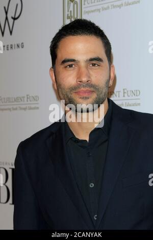 LOS ANGELES - 13 MARS : Ignacio Serricchio au gala du fonds de distribution au Dolby Theatre le 13 mars 2018 à Los Angeles, CA Banque D'Images