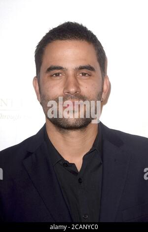 LOS ANGELES - 13 MARS : Ignacio Serricchio au gala du fonds de distribution au Dolby Theatre le 13 mars 2018 à Los Angeles, CA Banque D'Images