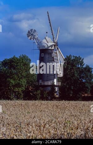 Alford Mill. Alford. Le Lincolnshire. L'Angleterre. UK Banque D'Images