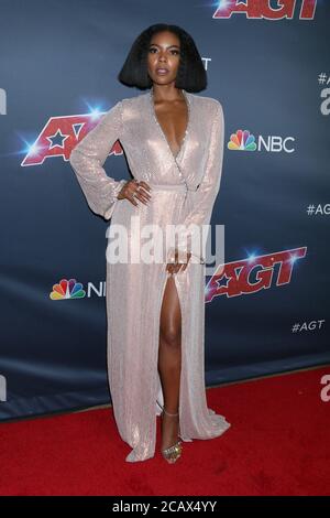 LOS ANGELES - SEP 18 : l'Union Gabrielle à la finale de la saison 14 du tapis rouge « America's Got Talent » au Dolby Theatre le 18 septembre 2019 à Los Angeles, CA Banque D'Images