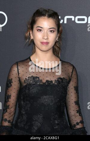 LOS ANGELES - SEP 19 : Nichole Bloom à l'Audi célèbre les 71e Emmys aux Sunset Towers le 19 septembre 2019 à West Hollywood, CA Banque D'Images