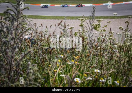 Brno, République tchèque. 09e août 2020. Course du Grand Prix MotoGP de la République tchèque au circuit de Brno. 9 août 2020 Carreras en el Gran Premio de MotoGP de la Republica Checa en el Circuito de Brno. 9 de Agosto, 2020 MotoGP.com/Cordon crédit de presse : CORGON PRESS/Alamy Live News Banque D'Images