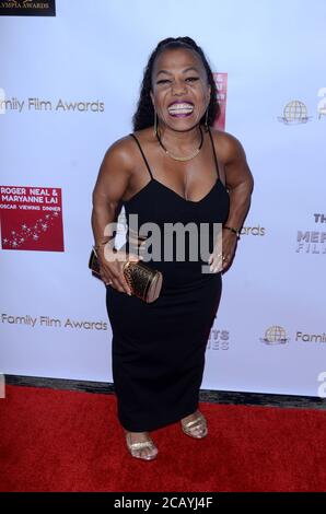 LOS ANGELES - SEP 29 : Tonya Banks à la Family film Awards Celebration à l'Universal Hilton le 29 septembre 2019 à Universal City, CA Banque D'Images