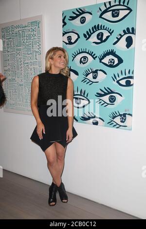 Natalie Bassingthwaighte participe au Twings Design Showcase à la Olsen Irwin Gallery, Woollahra. Banque D'Images