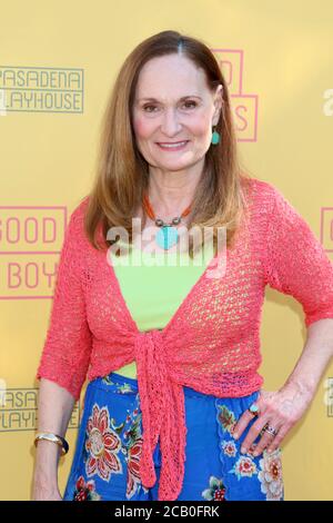 LOS ANGELES - 30 JUIN : Beth Grant aux arrivées d'ouverture des jeux « Good Boys » au Passadena Playhouse le 30 juin 2019 à Pasadena, Californie Banque D'Images