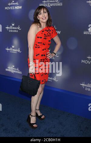 LOS ANGELES - JUL 26: Kellie Martin à l'été 2019 de Hallmark TCA partie à la résidence privée le 26 juillet 2019 à Beverly Hills, CA Banque D'Images