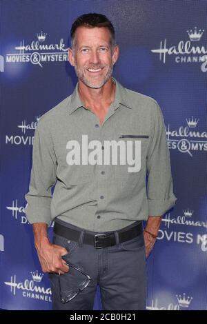 LOS ANGELES - JUL 26 : James Denton à Hallmark été 2019 TCA Party à la résidence privée le 26 juillet 2019 à Beverly Hills, CA Banque D'Images