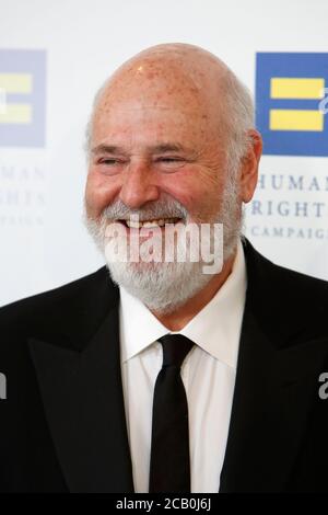 LOS ANGELES - 30 MARS : Rob Reiner à la campagne des droits de l'homme 2019 dîner à Los Angeles au JW Marriott Los Angeles à L.A. EN DIRECT le 30 mars 2019 à Los Angeles, CA Banque D'Images