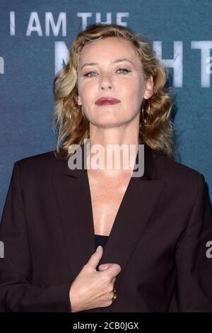 LOS ANGELES - 9 MAI : Connie Nielsen à l'événement « I am the Night » FYC organisé à la Television Academy le 9 mai 2019 à North Hollywood, Californie Banque D'Images