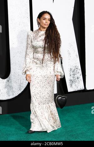 LOS ANGELES - SEP 28 : Lisa Bonet à la première « Joker » au cinéma chinois IMAX de TCL le 28 septembre 2019 à Los Angeles, CA Banque D'Images