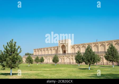 Kokand, Ouzbékistan - Khudoyar Khan Palace, un célèbre site historique de Kokand, Ouzbékistan. Banque D'Images