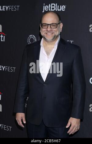 LOS ANGELES - 16 MARS : Howard J. Morris au PaleyFest - événement « Grace and Frankie » au Dolby Theatre le 16 mars 2019 à Los Angeles, CA Banque D'Images