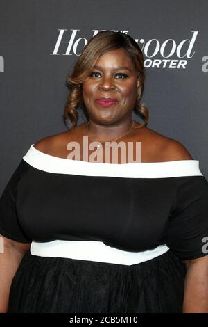 LOS ANGELES - SEP 20 : Retta au Hollywood reporter & SAG-AFTRA 3e nuit annuelle Emmy nominés à l'Avra Beverly Hills le 20 septembre 2019 à Beverly Hills, CA Banque D'Images