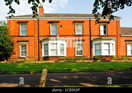 École privée Red House, Norton, Stockton on Tees, Angleterre Banque D'Images