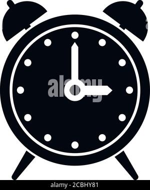 Icône de réparation de réveil. Illustration simple de l'icône de vecteur de réparation de réveil pour la conception Web isolée sur fond blanc Illustration de Vecteur