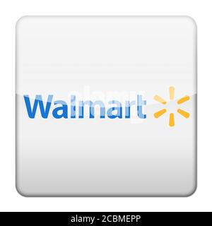 Wal-Mart Banque D'Images