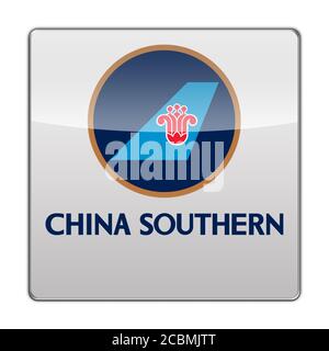 China Southern Airlines Banque D'Images