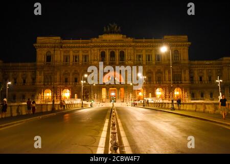 Cour suprême de cassation Banque D'Images